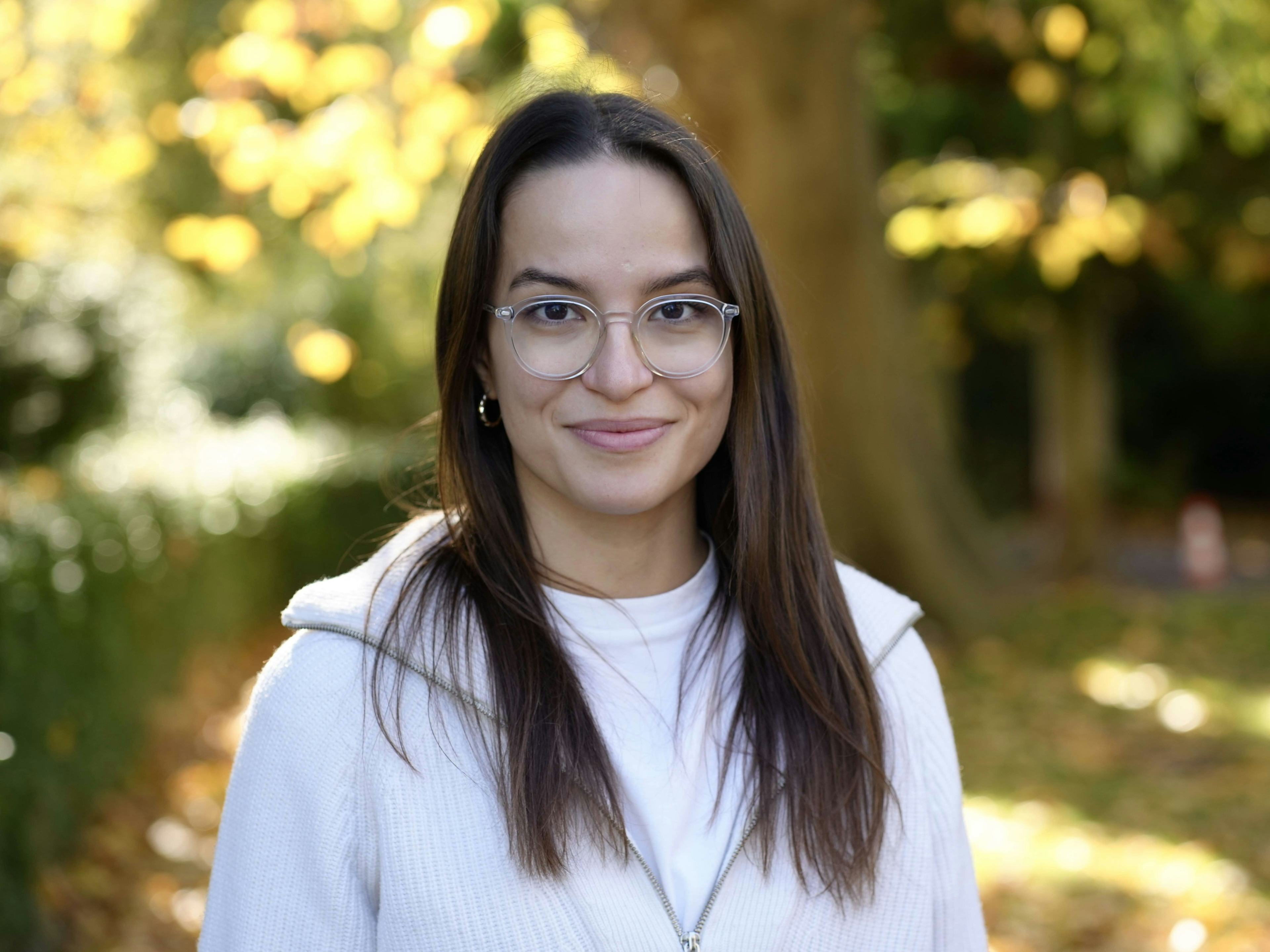 Photo of Cécile Abati